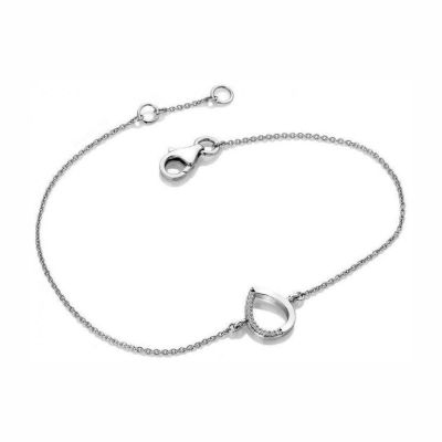Pulseira Hot Diamonds Gold Teardrop GB008