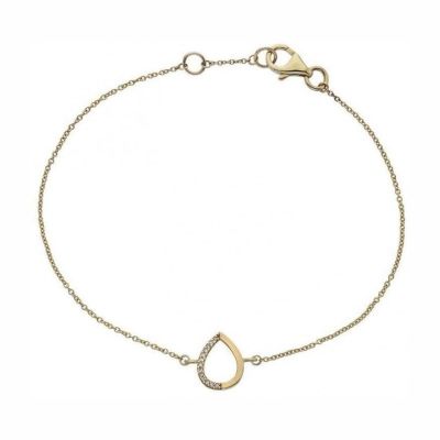 Pulseira Selecione Teardrop GB009
