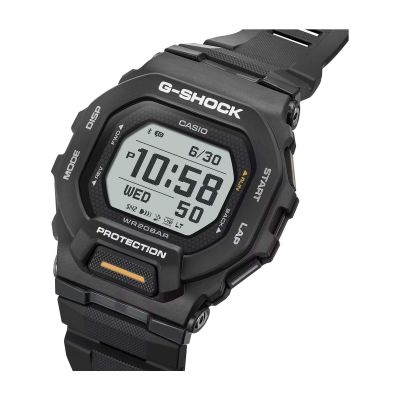 Relógio Casio G-Shock G-Squad GBD-200-1A1ER