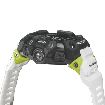 Relógio Casio G-Shock G-Squad HR GBD-H1000-1A7ER