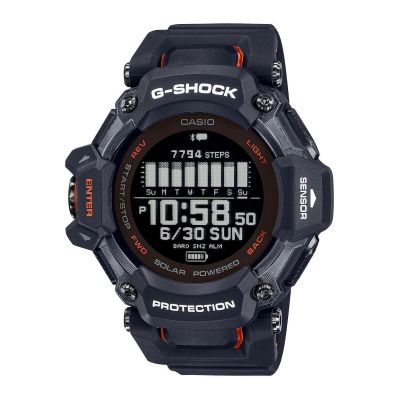 Relógio Casio G-Shock Pro G-Squad Heart Rate GBD-H2000-1AER