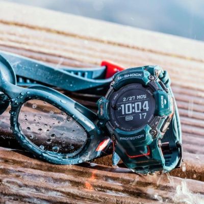 Relógio Casio G-Shock Pro G-Squad Heart Rate GBD-H2000-2ER
