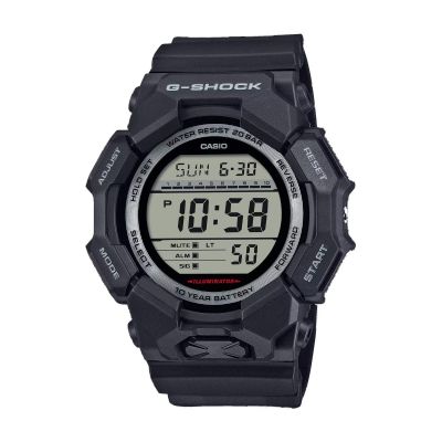 Relógio Casio G-Shock Classic GD-010-1ER