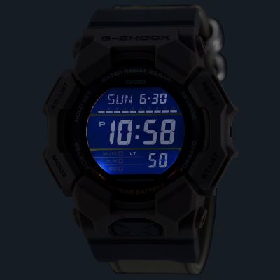 Relógio Casio G-Shock Classic GD-010CE-5ER