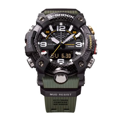 Relógio Casio G-Shock Mudmaster GG-B100-1A3ER