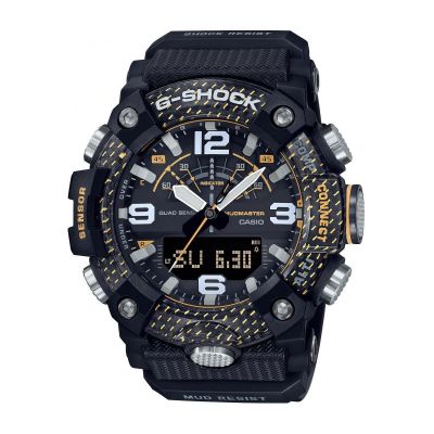 Relógio Casio G-Shock Pro Master Of G GG-B100Y-1AER