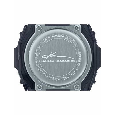 Relógio G-Shock Kanoa Igarashi - Edição Limitada GLX-5600KB-1ER