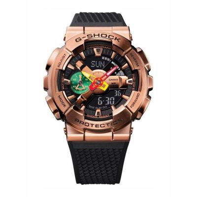Relógio Casio G-Shock Rui Hachimura GM-110RH-1AER