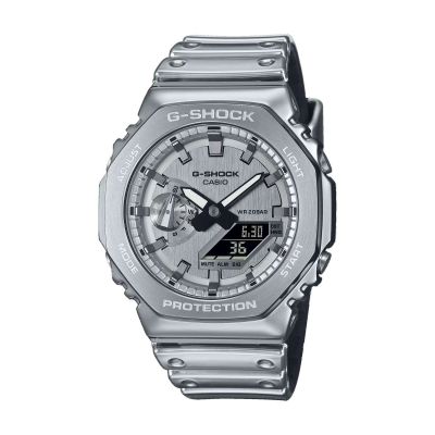 Relógio G-Shock G-Steel Fine Metallic Series GM-2100YM-8AER