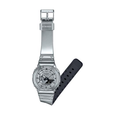Relógio G-Shock G-Steel Fine Metallic Series GM-2100YM-8AER