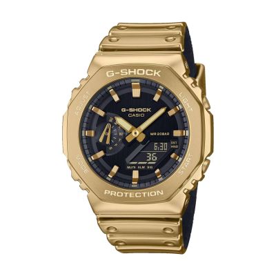 Relógio G-Shock G-Steel Fine Metallic Series GM-2100YMG-9AER