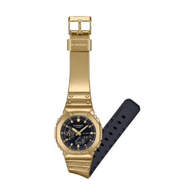 Relógio G-Shock G-Steel Fine Metallic Series GM-2100YMG-9AER