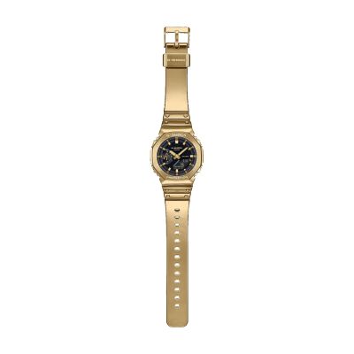 Relógio G-Shock G-Steel Fine Metallic Series GM-2100YMG-9AER