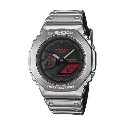Relógio Casio G-Shock Classic Fine Metallic