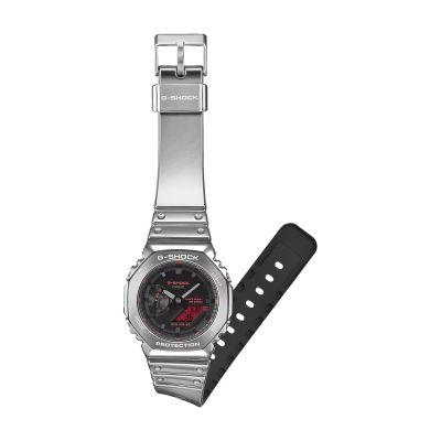 Relógio Casio G-Shock Classic Fine Metallic GM-2100YRA-8AER