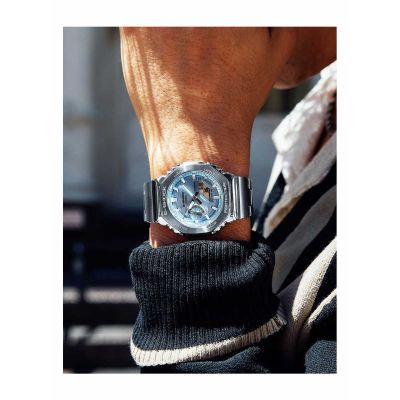Relógio Casio G-Shock G-Steel GM-2110D-2AER