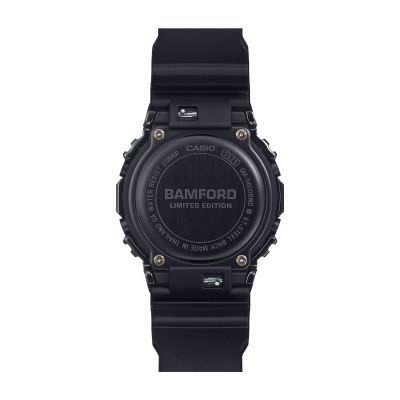 Relógio Casio G-Shock Origin Bamford - Edição Limitada GM-5600BWD-1ER