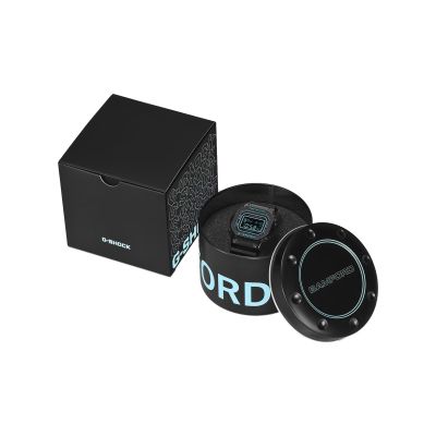 Relógio Casio G-Shock Origin Bamford - Edição Limitada GM-5600BWD-1ER