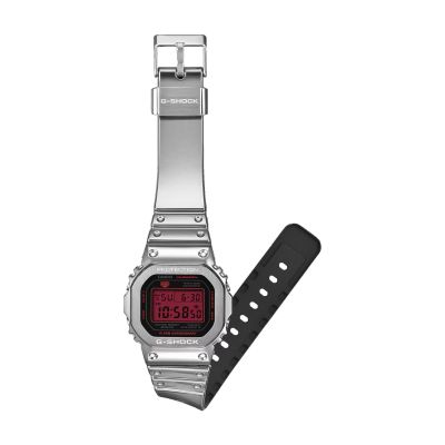 Relógio Casio G-Shock Origem Fine Metallic GM-5600YRA-8ER