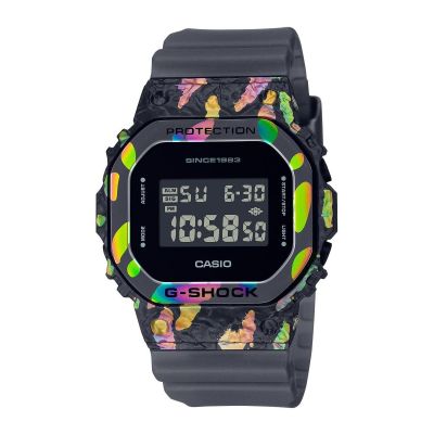 Relógio Casio G-Shock 40th Anniversary Adventurer´s Stone - Edição Limitada GM-5640GEM-1ER