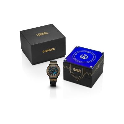 Relógio Casio G-Shock League of Legends GM-B2100LL-1AER