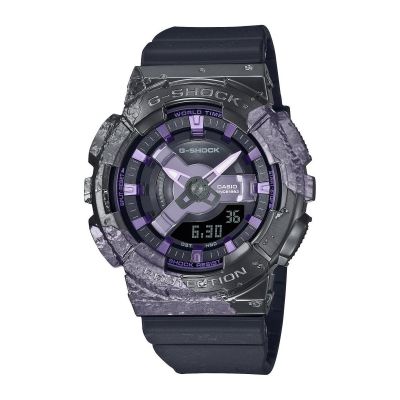 Relógio Casio G-Shock 40th Anniversary Adventurer´s Stone - Edição Limitada GM-S114GEM-1A2ER