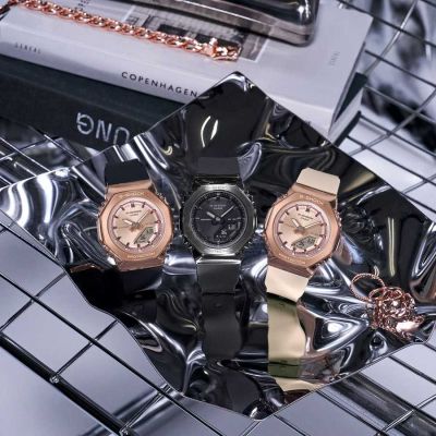Relógio Casio G-Shock GM-S2110PG-4AER