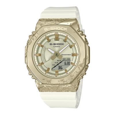 Relógio Casio G-Shock 40th Anniversary Adventurer´s Stone - Edição Limitada GM-S2140GEM-9AER