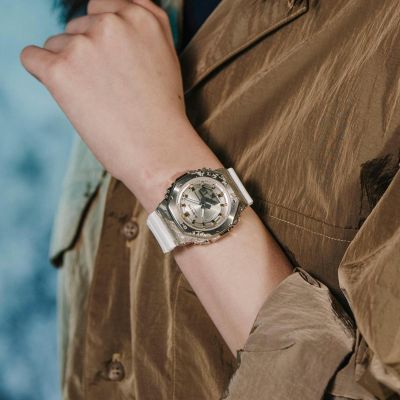 Relógio Casio G-Shock 40th Anniversary Adventurer´s Stone - Edição Limitada GM-S2140GEM-9AER