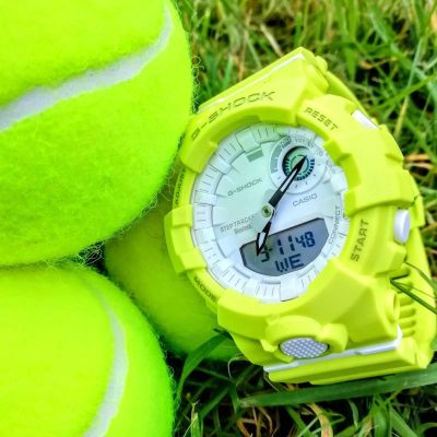 Relógio Casio G-Shock G-Squad GMA-B800-9AER