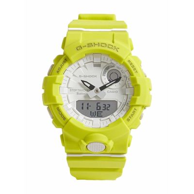 Relógio Casio G-Shock G-Squad GMA-B800-9AER