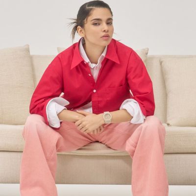 Relógio Casio G-Shock Classic GMA-P2100M-4AER