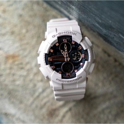 Relógio Casio G-Shock Classic GMA-S140M-4AER