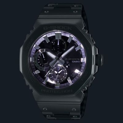 Relógio Casio G-Shock Pro G-Steel Full Metal GMC-B2100D-1AER