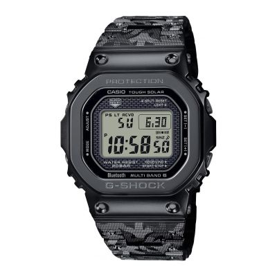 Relógio Casio G-Shock Pro 40th Anniversary Eric Haze - Edição Limitada GMW-B5000EH-1