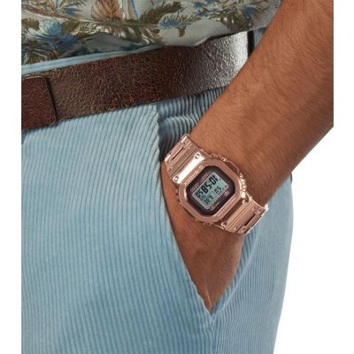 Relógio Casio G-Shock  GMW-B5000GD-4ER