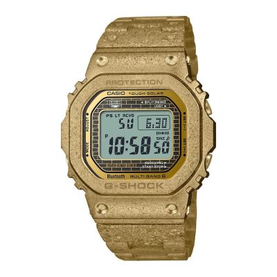 Relógio Casio G-Shock Pro 40th Anniversary Recrystallized - Edição Limitada GMW-B5000PG-9ER
