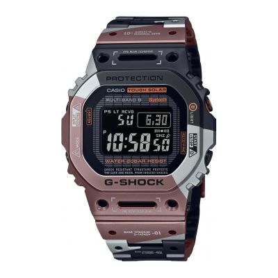 Relógio Casio G-Shock Pro Titanium - Edição Limitada GMW-B5000TVB-1ER