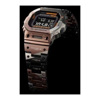 Relógio Casio G-Shock Pro Titanium - Edição Limitada GMW-B5000TVB-1ER