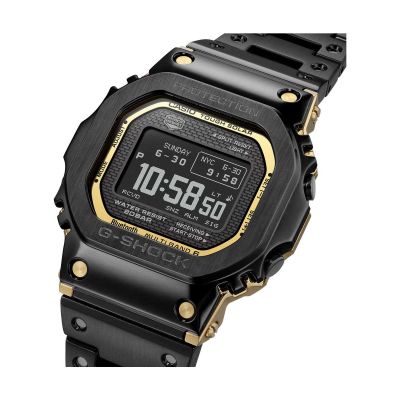 Relógio Casio G-Shock Pro G-Steel Full Metal GMW-BZ5000BD-1ER