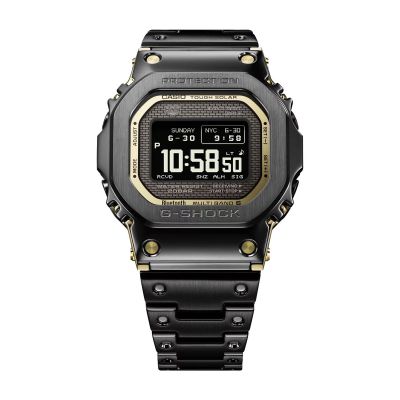 Relógio Casio G-Shock Pro G-Steel Full Metal GMW-BZ5000BD-1ER