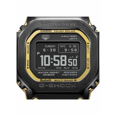Relógio Casio G-Shock Pro G-Steel Full Metal GMW-BZ5000BD-1ER