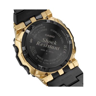 Relógio Casio G-Shock Pro G-Steel Full Metal GMW-BZ5000BD-1ER