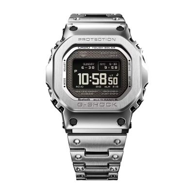 Relógio Casio G-Shock Pro G-Steel Full Metal GMW-BZ5000D-1ER