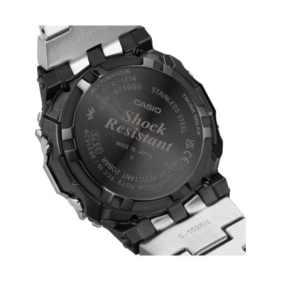 Relógio Casio G-Shock Pro G-Steel Full Metal GMW-BZ5000D-1ER