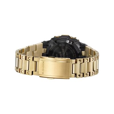 Relógio Casio G-Shock Pro G-Steel Full Metal GMW-BZ5000GD-9ER