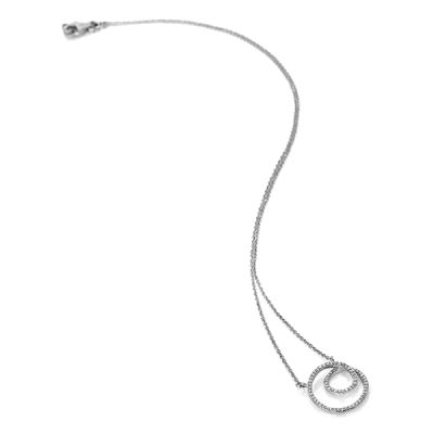 Colar Hot Diamonds Gold Flow GN020