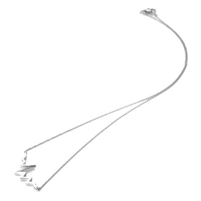 Colar Hot Diamonds Gold Beat GN022
