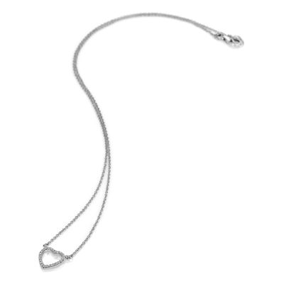 Colar Hot Diamonds Gold Ripple GN024