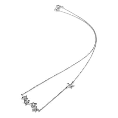 Colar Hot Diamonds Gold Glint GN025